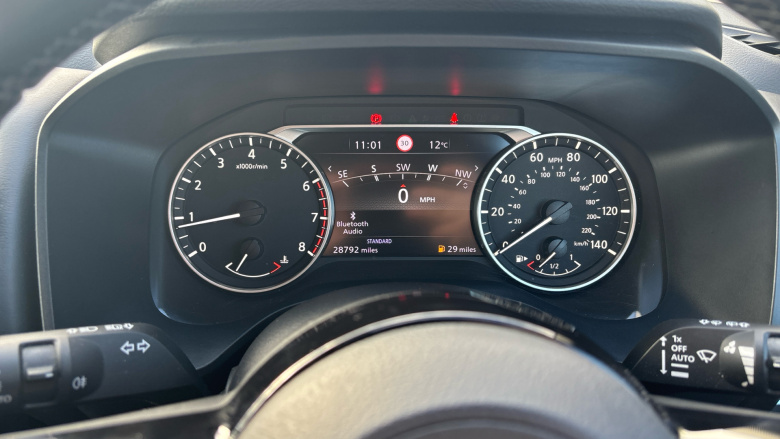 Nissan Qashqai 1.3 DiG-T MH N-Connecta 5dr Petrol Hatchback